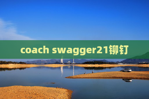coach swagger21铆钉